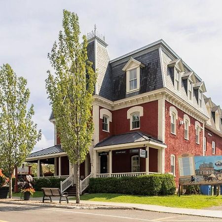 Bromont Lodge Exteriér fotografie