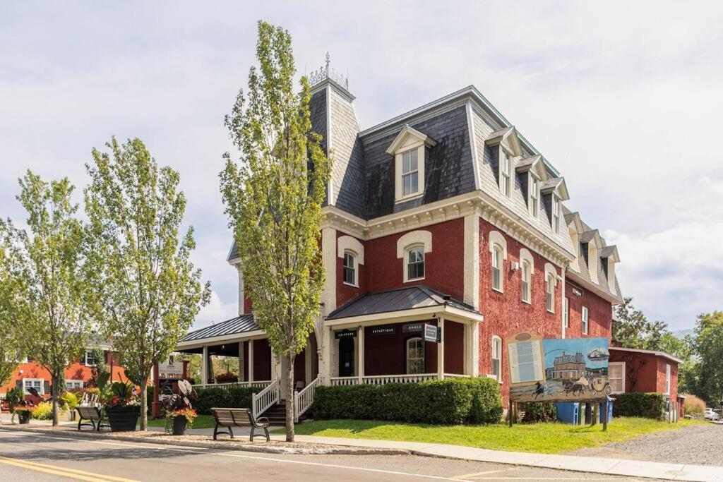 Bromont Lodge Exteriér fotografie